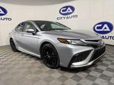 Photo of 2023 Celestial Silver Metallic Toyota Camry