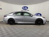 Thumbnail of 2023 Celestial Silver Metallic Toyota Camry