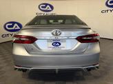 Thumbnail of 2023 Celestial Silver Metallic Toyota Camry
