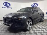 Thumbnail of 2019 Orca Black Metallic Audi Q8
