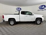 Thumbnail of 2017 Summit White Chevrolet Colorado