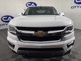 Thumbnail of 2017 Summit White Chevrolet Colorado