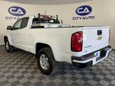 Thumbnail of 2017 Summit White Chevrolet Colorado