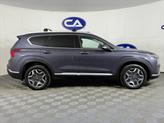 Thumbnail of 2021 Lagoon Blue Hyundai SANTA FE