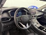 Thumbnail of 2021 Lagoon Blue Hyundai SANTA FE