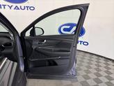 Thumbnail of 2021 Lagoon Blue Hyundai SANTA FE