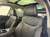 Thumbnail of 2021 Lagoon Blue Hyundai SANTA FE