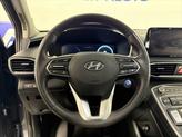 Thumbnail of 2021 Lagoon Blue Hyundai SANTA FE