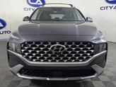 Thumbnail of 2021 Lagoon Blue Hyundai SANTA FE