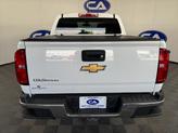 Thumbnail of 2019 Summit White Chevrolet Colorado