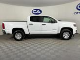 Thumbnail of 2019 Summit White Chevrolet Colorado