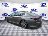 Thumbnail of 2018 Manganese Luster Lexus LS 500
