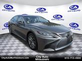 Photo of 2018 Manganese Luster Lexus LS 500