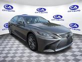 Thumbnail of 2018 Manganese Luster Lexus LS 500