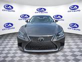 Thumbnail of 2018 Manganese Luster Lexus LS 500