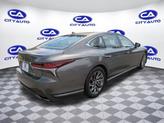 Thumbnail of 2018 Manganese Luster Lexus LS 500