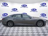 Thumbnail of 2018 Manganese Luster Lexus LS 500