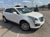 Thumbnail of 2018 Crystal White Tricoat Cadillac XT5