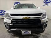 Thumbnail of 2022 Summit White Chevrolet Colorado