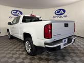 Thumbnail of 2022 Summit White Chevrolet Colorado
