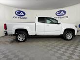 Thumbnail of 2022 Summit White Chevrolet Colorado