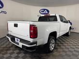 Thumbnail of 2022 Summit White Chevrolet Colorado