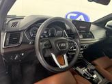 Thumbnail of 2021 Glacier White Metallic Audi Q5