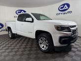 Photo of 2022 Summit White Chevrolet Colorado