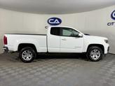 Thumbnail of 2022 Summit White Chevrolet Colorado