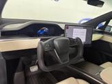 Thumbnail of 2022 Deep Blue Metallic Tesla Model X