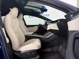 Thumbnail of 2022 Deep Blue Metallic Tesla Model X