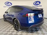 Thumbnail of 2022 Deep Blue Metallic Tesla Model X