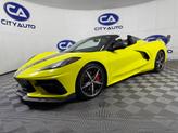 Thumbnail of 2021 Accelerate Yellow Metallic Chevrolet Corvette