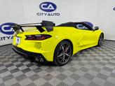 Thumbnail of 2021 Accelerate Yellow Metallic Chevrolet Corvette