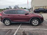 Photo of 2012 MAROON Honda CR-V