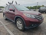Thumbnail of 2012 MAROON Honda CR-V