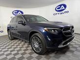 Photo of 2023 Black Mercedes-Benz GLC 300
