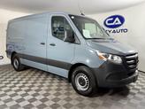 Photo of 2022 Blue Grey Mercedes-Benz Sprinter 2500