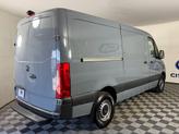 Thumbnail of 2022 Blue Grey Mercedes-Benz Sprinter 2500