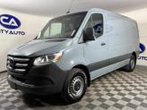 Thumbnail of 2022 Blue Grey Mercedes-Benz Sprinter 2500