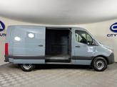 Thumbnail of 2022 Blue Grey Mercedes-Benz Sprinter 2500