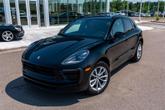 Photo of 2023 Black Porsche Macan