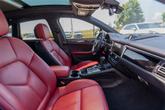 Thumbnail of 2023 Black Porsche Macan