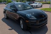 Thumbnail of 2023 Black Porsche Macan