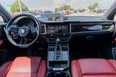 Thumbnail of 2023 Black Porsche Macan