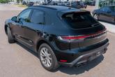Thumbnail of 2023 Black Porsche Macan