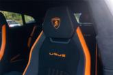 Thumbnail of 2024 Arancio Borealis Metallic Lamborghini Urus