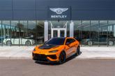 Thumbnail of 2024 Arancio Borealis Metallic Lamborghini Urus