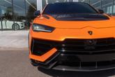 Thumbnail of 2024 Arancio Borealis Metallic Lamborghini Urus