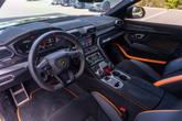 Thumbnail of 2024 Arancio Borealis Metallic Lamborghini Urus